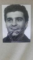 Autogramm Alberto Tomba
