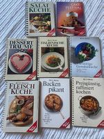 Betty Bossi Kochbücher