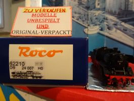 Roco 62210 SCHLEPP-TENDER DB BR 24 007 EPIII/IV
