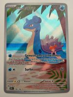 Pokemon Misty's Lapras Illustration Rare Ewige Rivalen