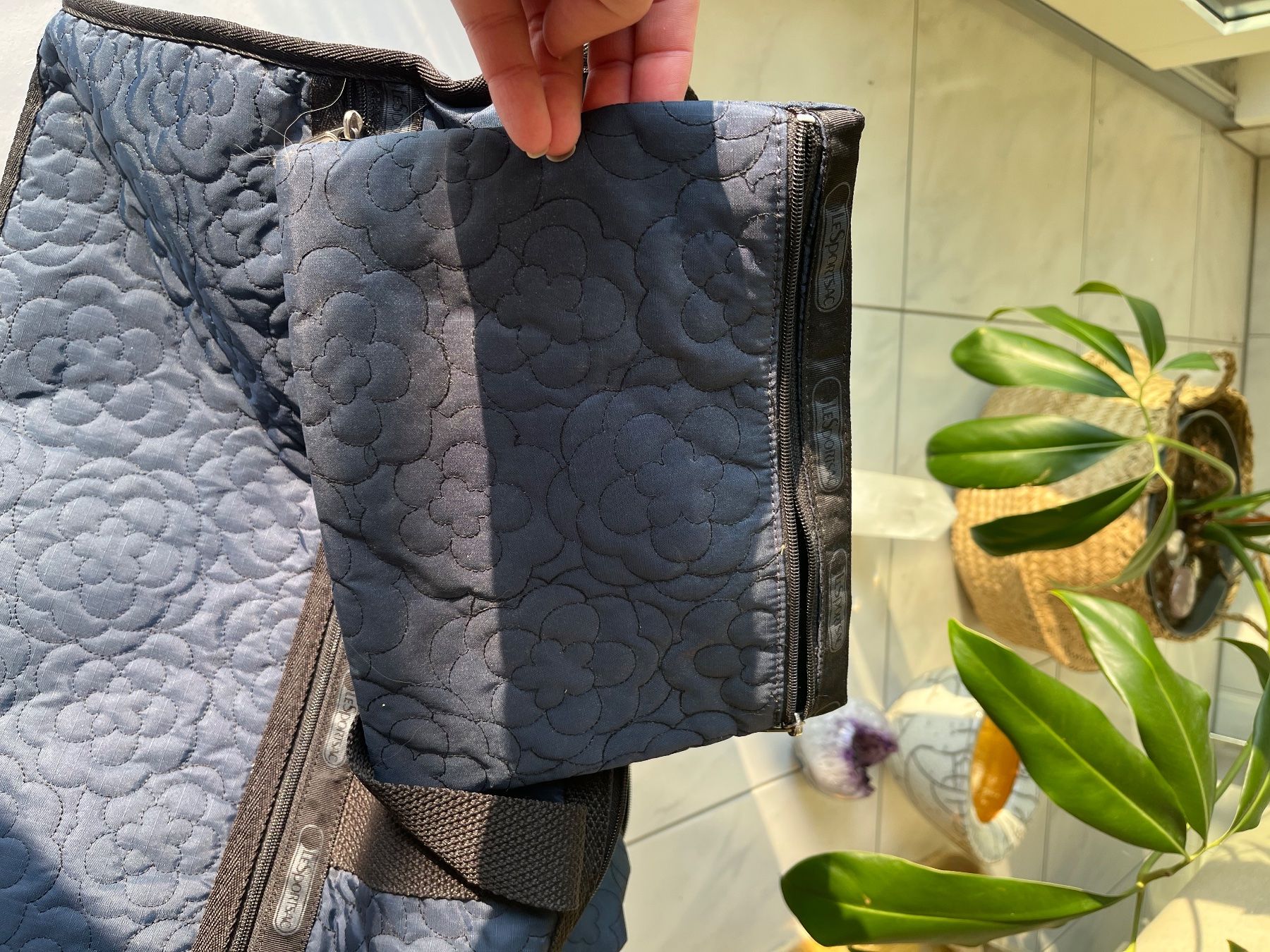 Borse: Le Sportsac blau – Nuovo (secondo la descrizione) da Sarnen venduto da HomeFashionArtDesign 1