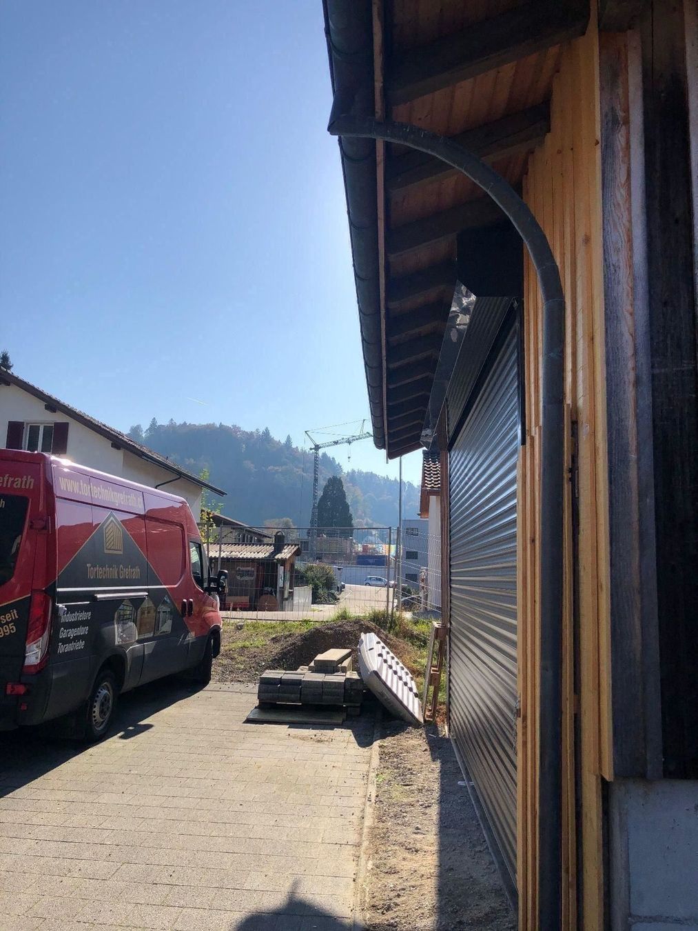 Rifugi: Rolltor, Garagentor, Handsender – Nuovo e nell'imballaggio originale da Knonau venduto da Torprofi 6