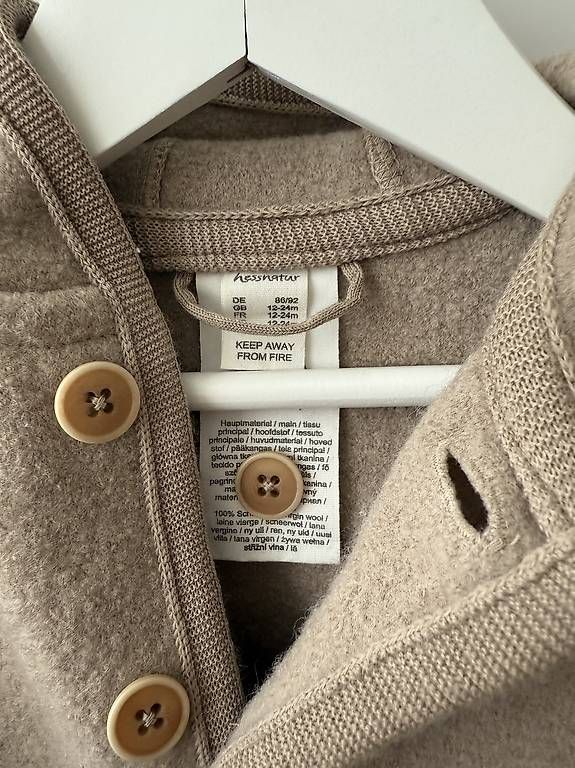 Giacche: Jacke Merinowolle – Usato da Bottighofen venduto da Verkauf_TG 2
