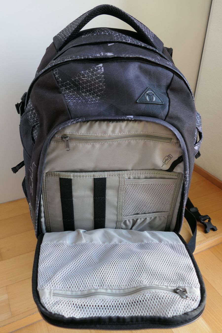Satch Sacs & sacs à dos: Schulthek Satch inkl. Regenschutz – D'occasion à Tagelswangen par toeggeler12 4