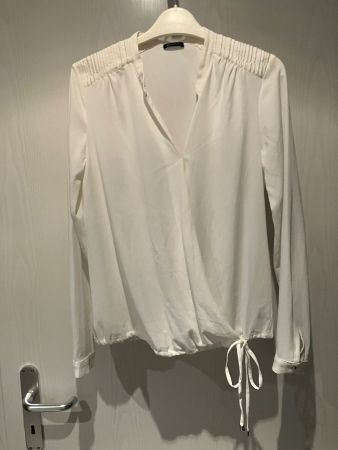Chemise blanche IKKS femme taille S bon état