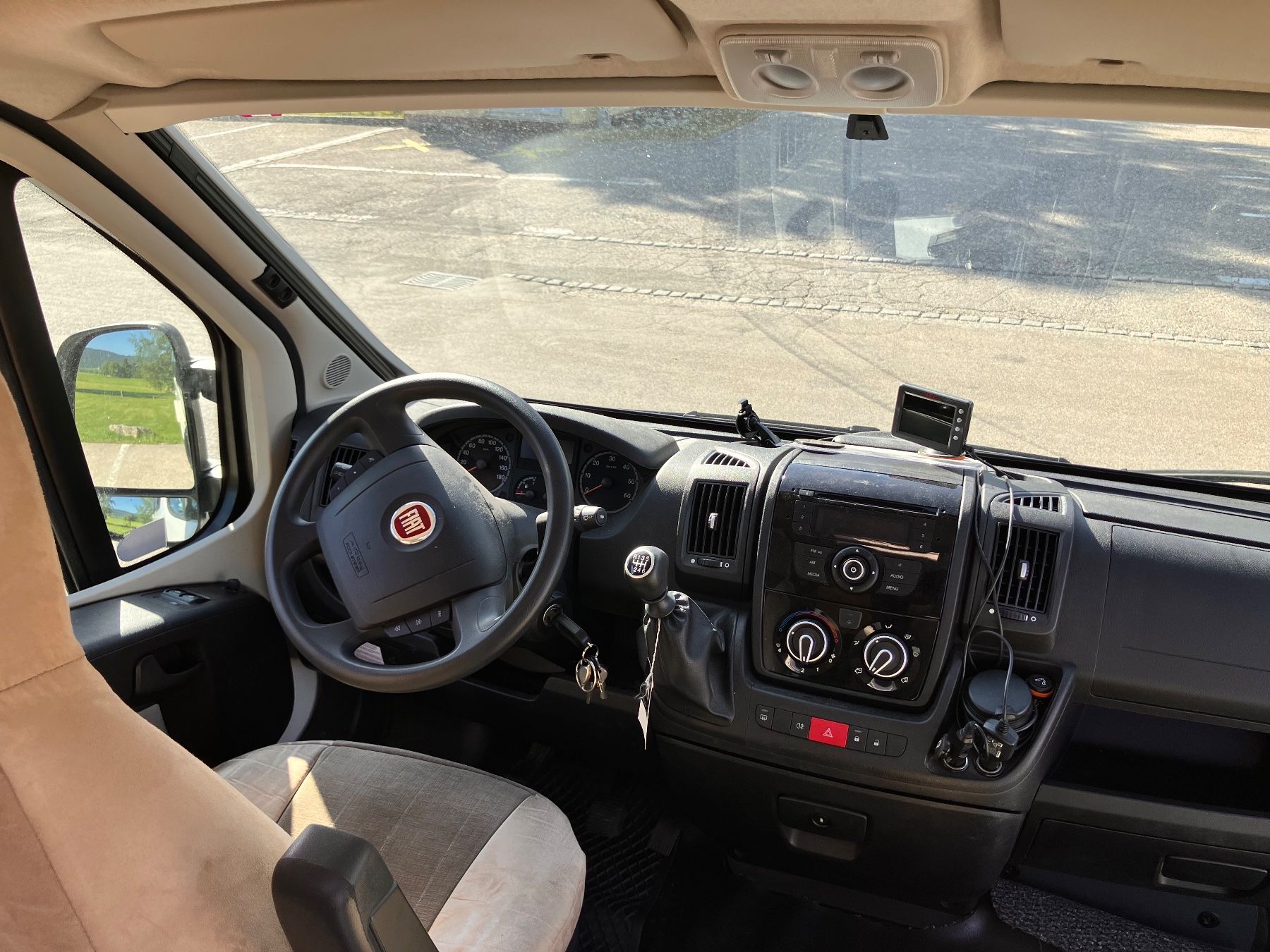 Fiat Véhicules de camping: Fiat Ducato Twist 06 – D'occasion à Les Ponts-de-Martel par cyber900oz 7