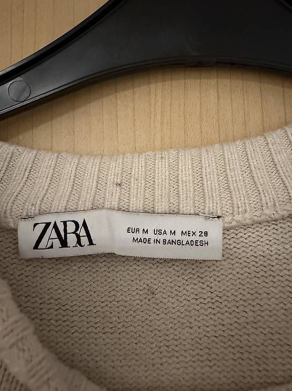 Maglioni & Felpe: Zara Pullover mit Streifen – Usato da Rorschach venduto da Tara234 2