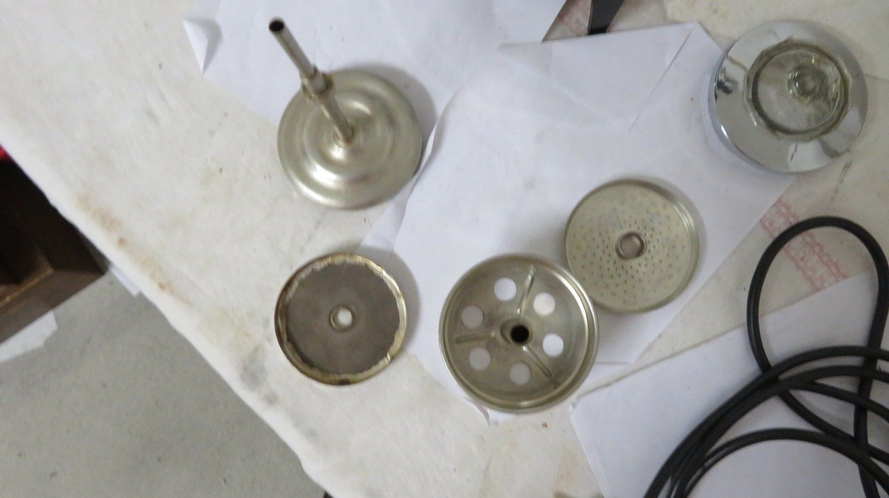 Macchine per caffè & Macchine per espresso: Therma Kaffeekocher antik No. 732491 – Usato da Wetzikon ZH venduto da morda1954 3