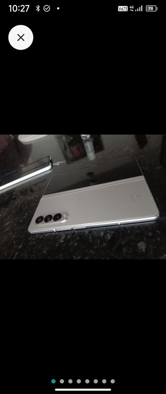 Samsung Telefoni cellulari / Smartphones: Samsung fold 512GB silberedition – Usato da Rüti ZH venduto da Aminalejla