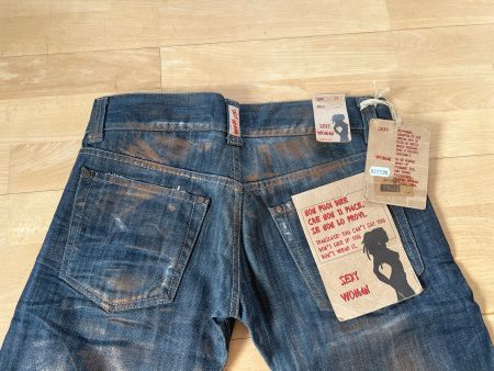 SEXY WOMAN Jeans in Gr. 29, Blau, NEU