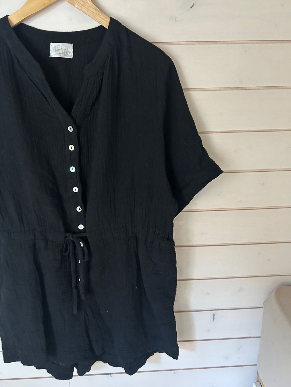 Tute: Musselin Jumpsuit - Gr. S – Usato da Illnau venduto da Monkky 6