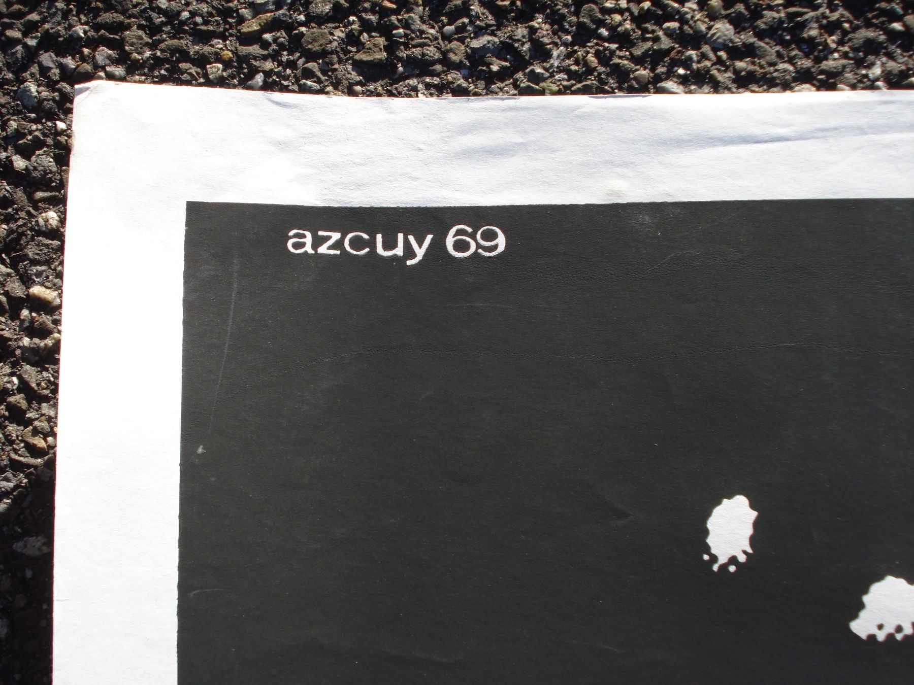 Grafica & Litografie: Rene Azcuy 1939-2019 – Usato da Basel venduto da art.basel 3