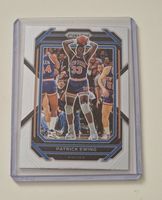 Carte Patrick Ewing Panini Prizm 2022-23
