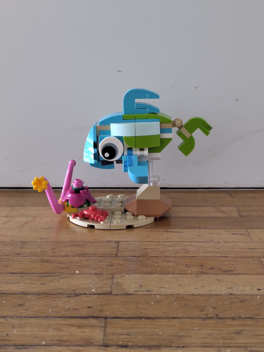 Lego Giocattoli: LEGO Creator 31128 3-in-1 Dolphin and Turtle, Complete – Nuovo (secondo la descrizione) da Zug venduto da martine_