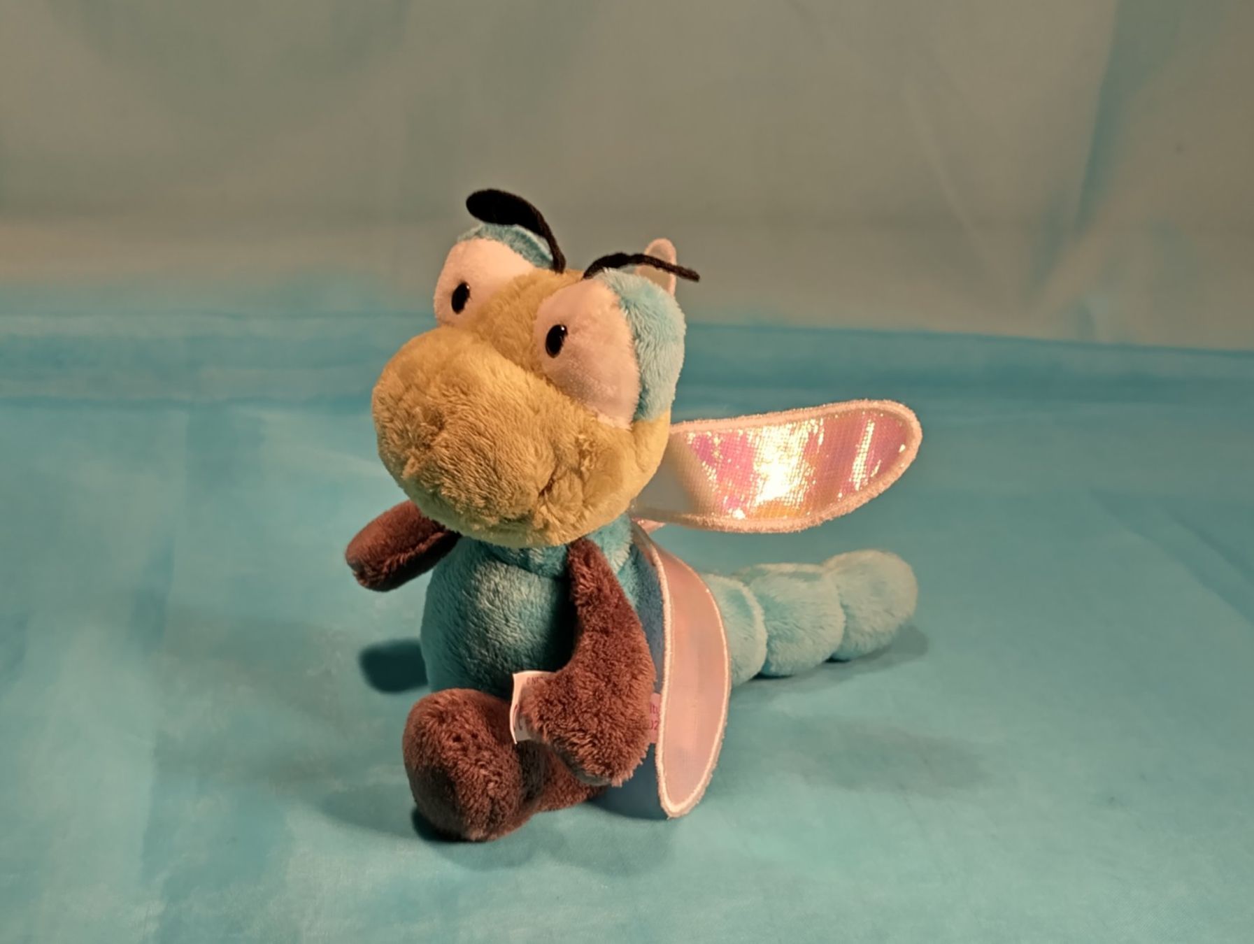 Nici Giocattoli: NICI Libelle, L: 15cm – Nuovo (secondo la descrizione) da Bellach venduto da JingleCherry 3