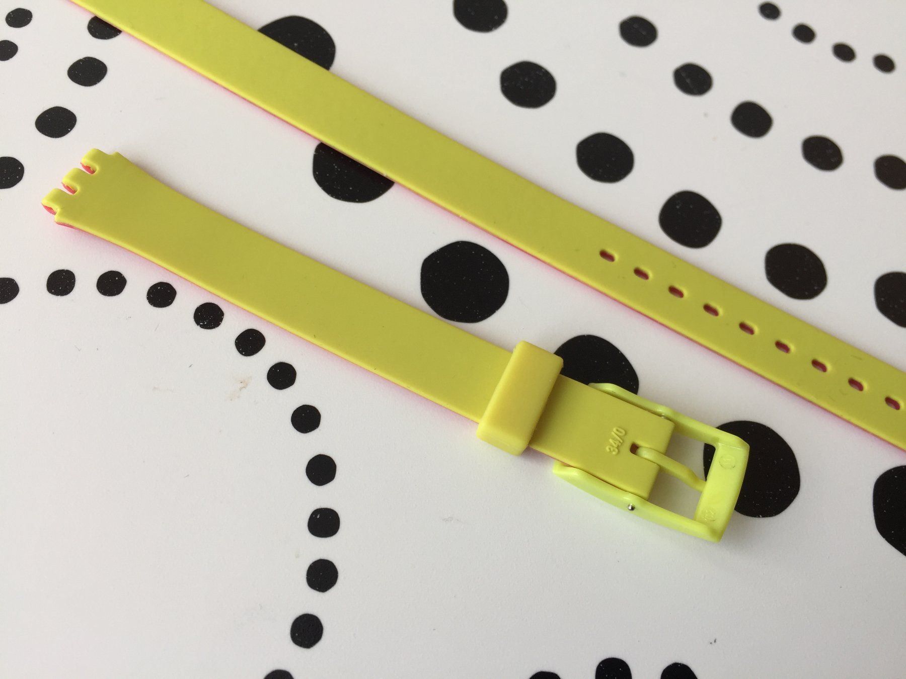 Swatch Armbänder & -reifen: SWATCHORIGINAL  - STRAP BRACELET ARMBAND - NEW ! – Neu (gemäss Beschreibung) aus Epalinges von dream-watch 3