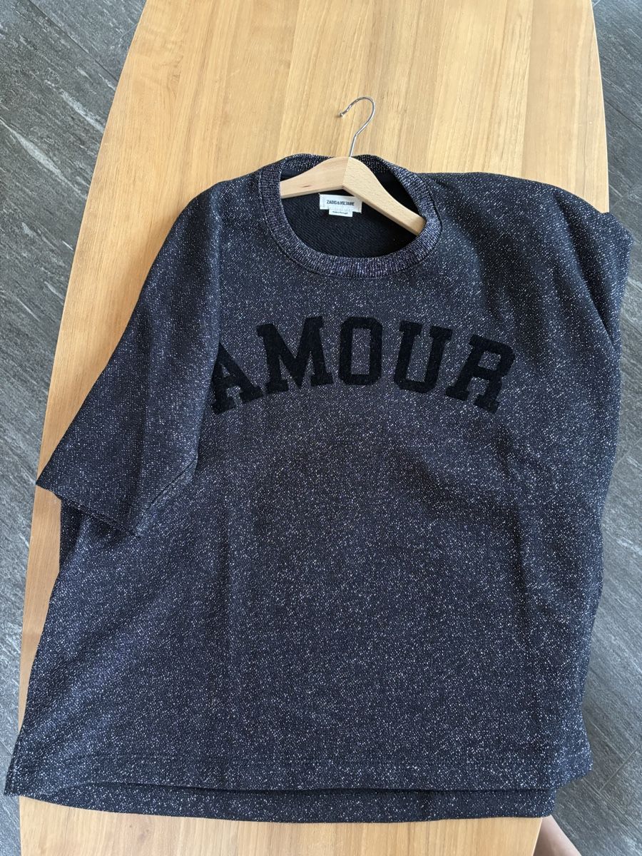 Maglioni & Felpe: Pull Zadig & Voltaire – Nuovo (secondo la descrizione) da Lausanne venduto da Soins 3