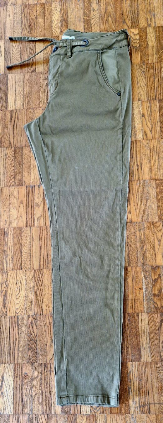 Nile Pantaloni: Nile Chino Hose Gr. S+ – Usato da Kloten venduto da somsing 3