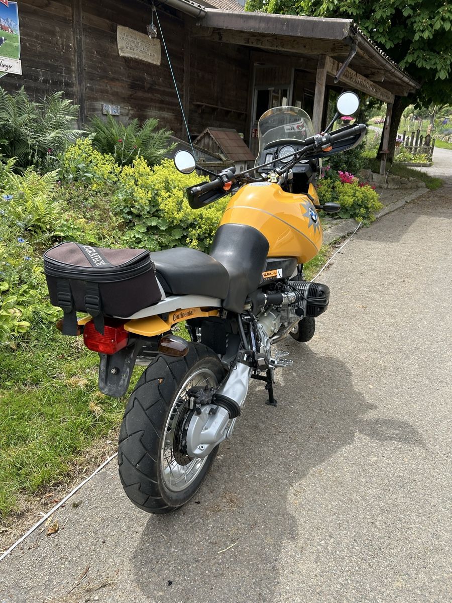 BMW Touring: BMW R 1150 GS – Usato da Ehrendingen venduto da liraeus456 2