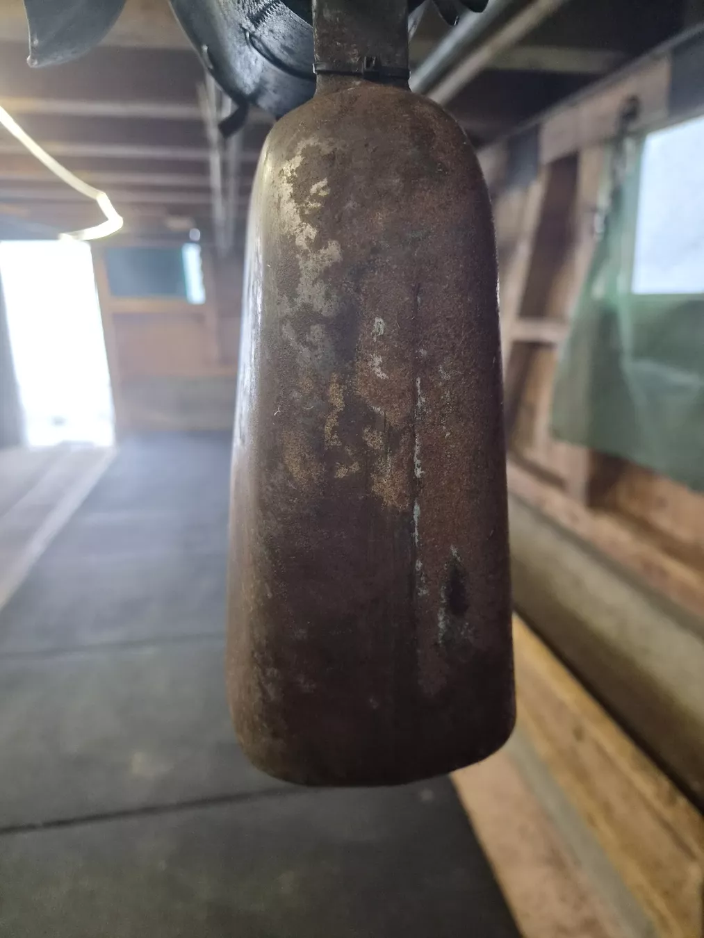 Glocken & Treicheln: Riederer Klepfä – Gebraucht aus Stalden (Sarnen) von Sali91 3