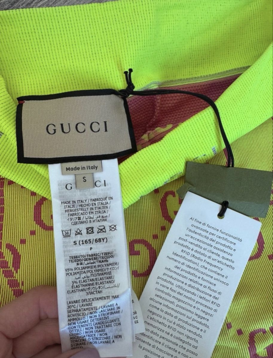 Gucci Hosen: Gucci shorts – Neu (gemäss Beschreibung) aus Melide von Nikola-123 1