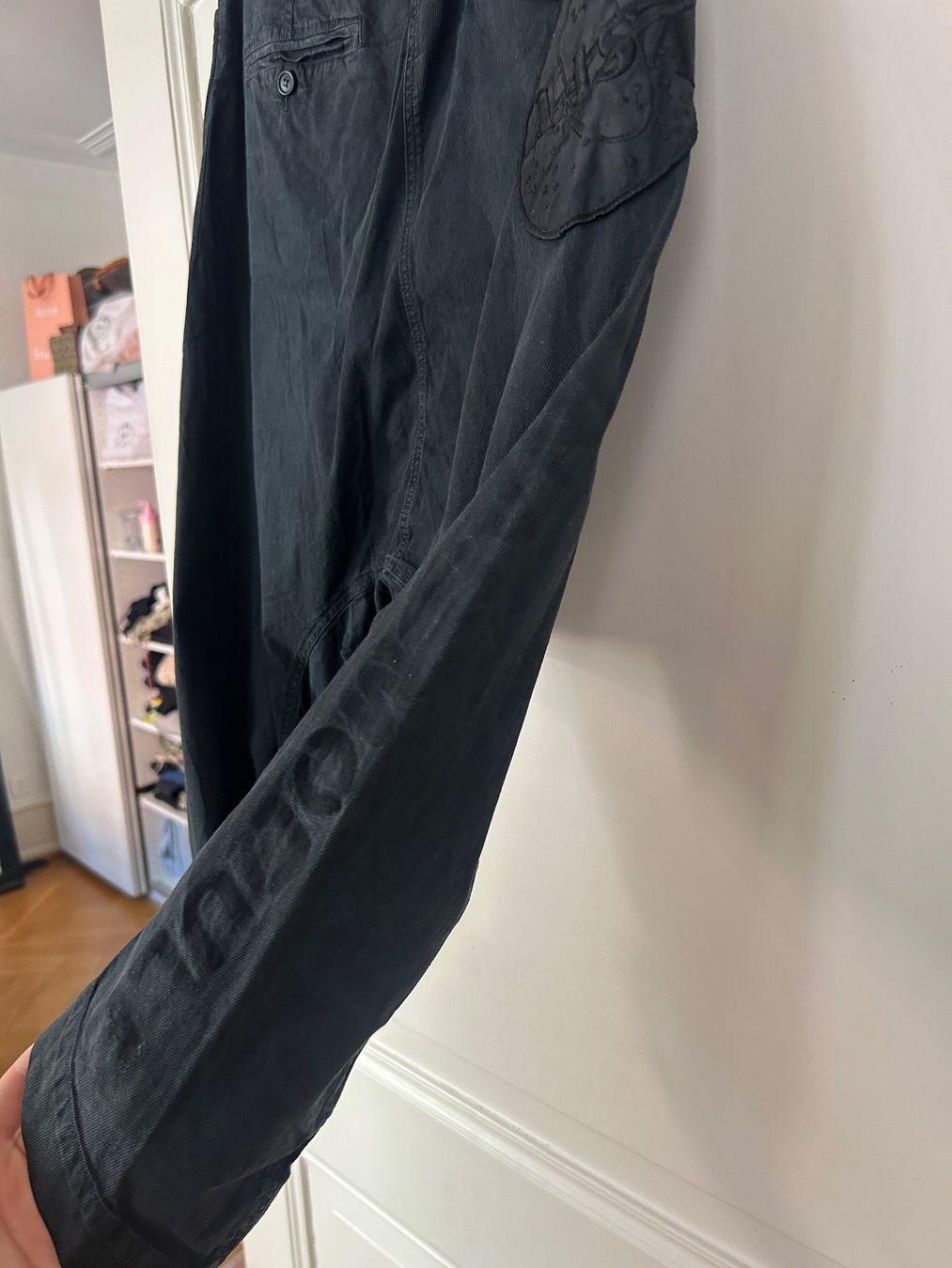 Rundholz Pantaloni: Rundholz x nasa pants – Usato da basel venduto da wastedworld 4