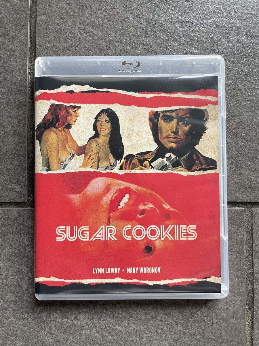 Tutti i DVDs: Sugar Cookies Blu-Ray Vinegar Syndrome – Usato da Zürich venduto da cENS0R 2