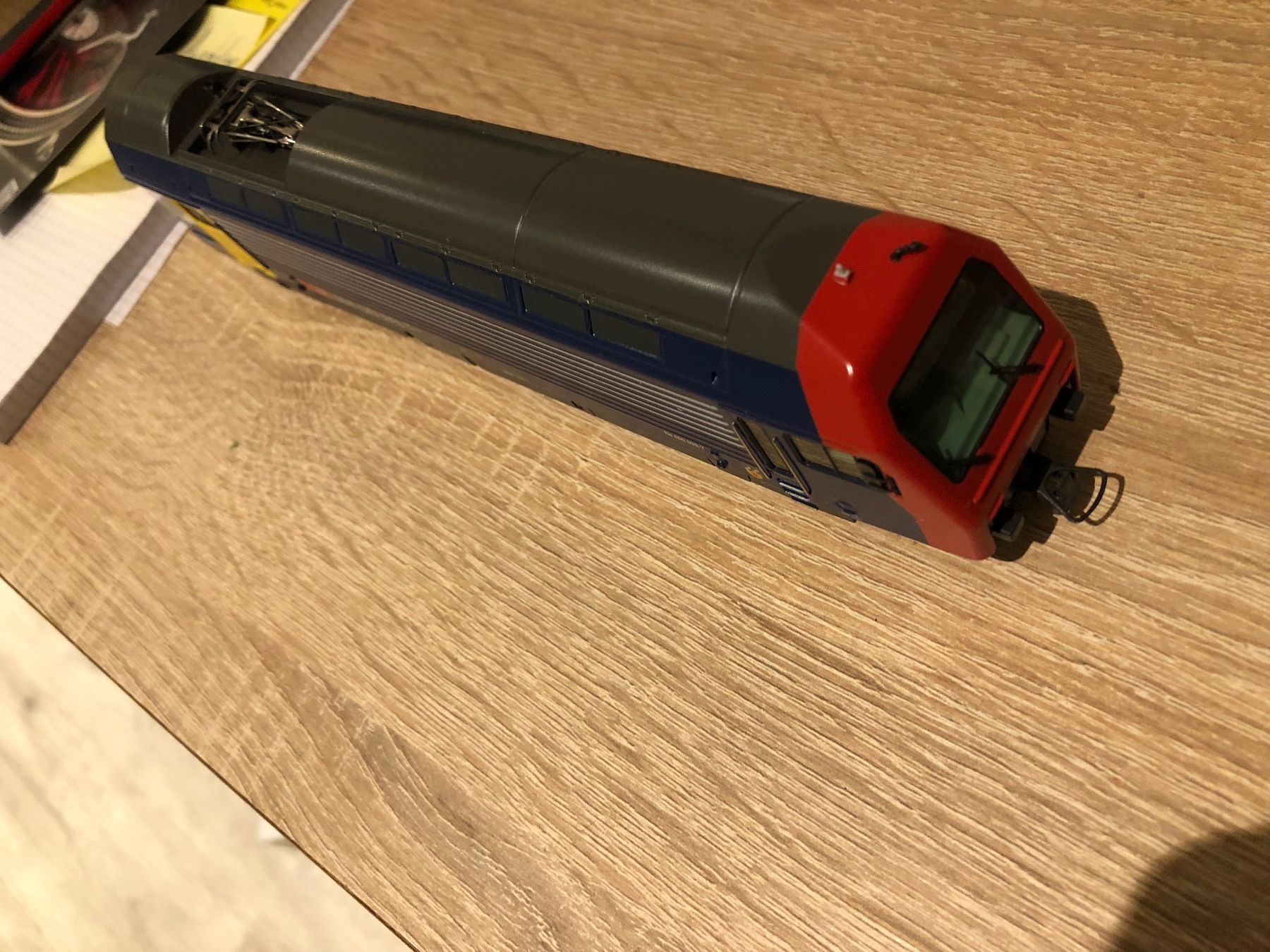 Hag Modellini di ferrovie: HAG 285 (450er) NEU – Nuovo (secondo la descrizione) da Ostermundigen venduto da Garmin03 3