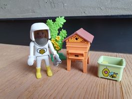 Playmobil Imkerin mit Bienenstock und Zubehör 🐝🍯🐝