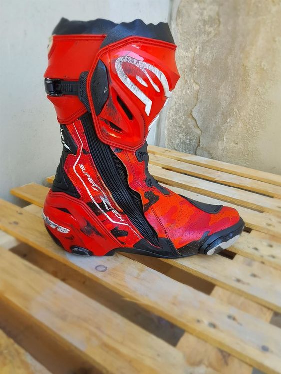 Alpinestars stiefel cheap supertech r