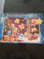 Gelini puzzles 2000p.