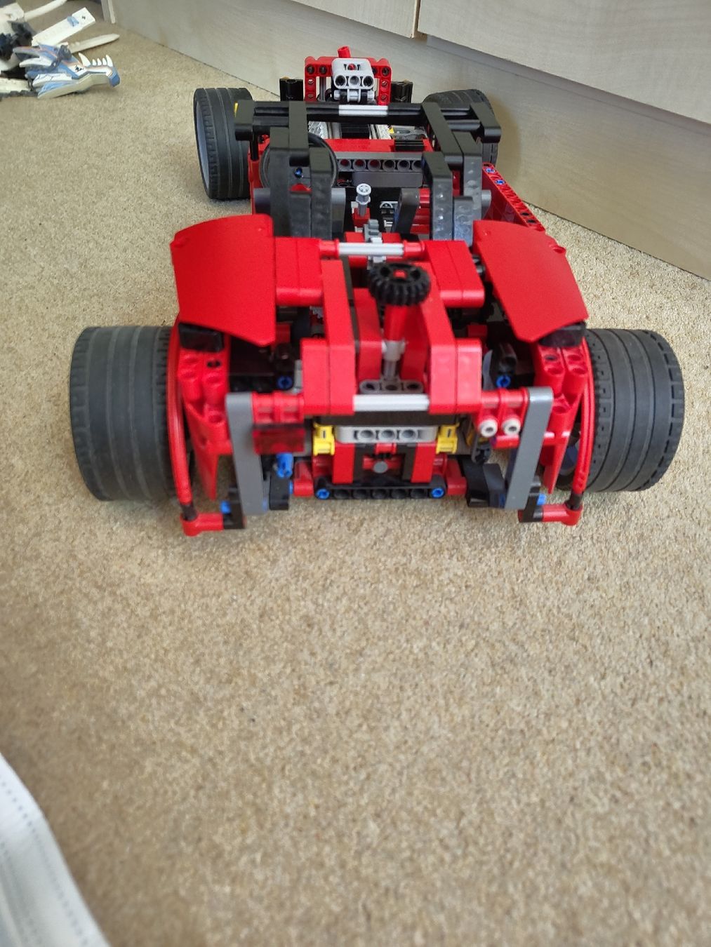 Lego Kit di costruzioni: LEGO Technic Super Car Set -  8070 – Usato da Glattbrugg venduto da har_jgc7 6