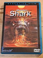 DVD Monster Shark (Shark: Rosso nell'oceano)