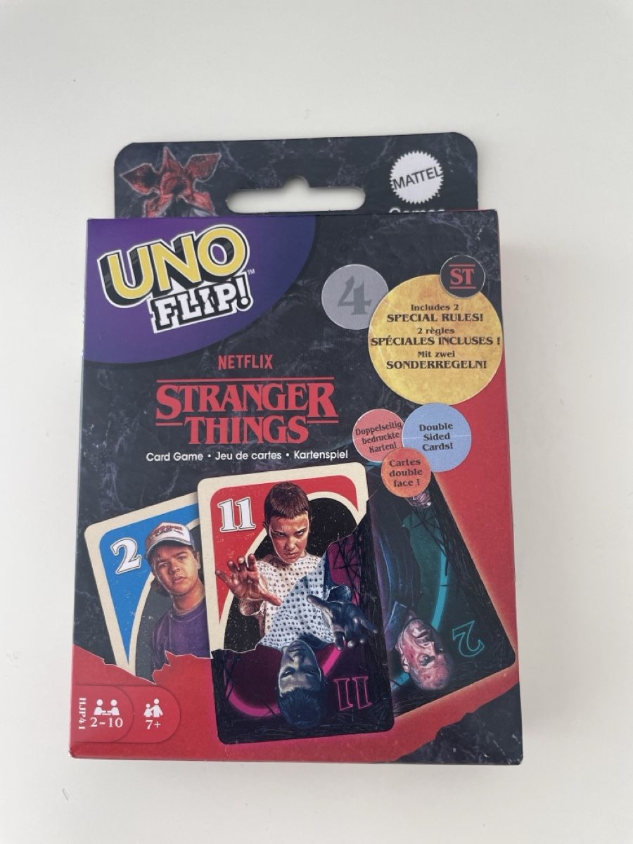 Giocattoli: Stranger Things Set - ungeöffnet!  – Nuovo e nell'imballaggio originale da Buchs venduto da Moni_ka. 3