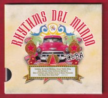 Rhythms Del Mundo - Cuba (Coldplay etc.) (CD)