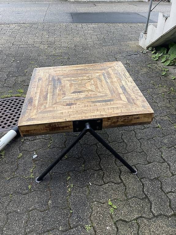Tavoli: Holztisch + Laufvelo – Usato da Lausen venduto da man_7yld 1