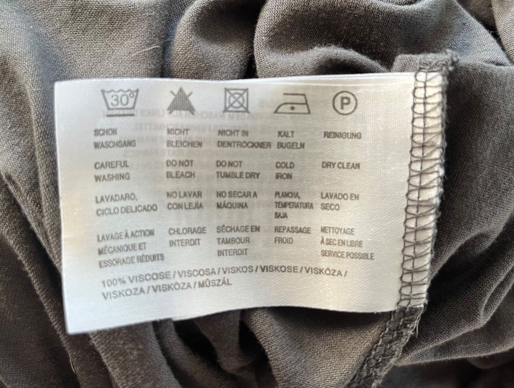 Vestiti: Kleid Street One – Usato da Hombrechtikon venduto da SuGa 4