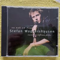 STEPHAN WAGGERSHAUSEN-SEINE GRÖSSTEN HITS/ZU NAH AM FEUER