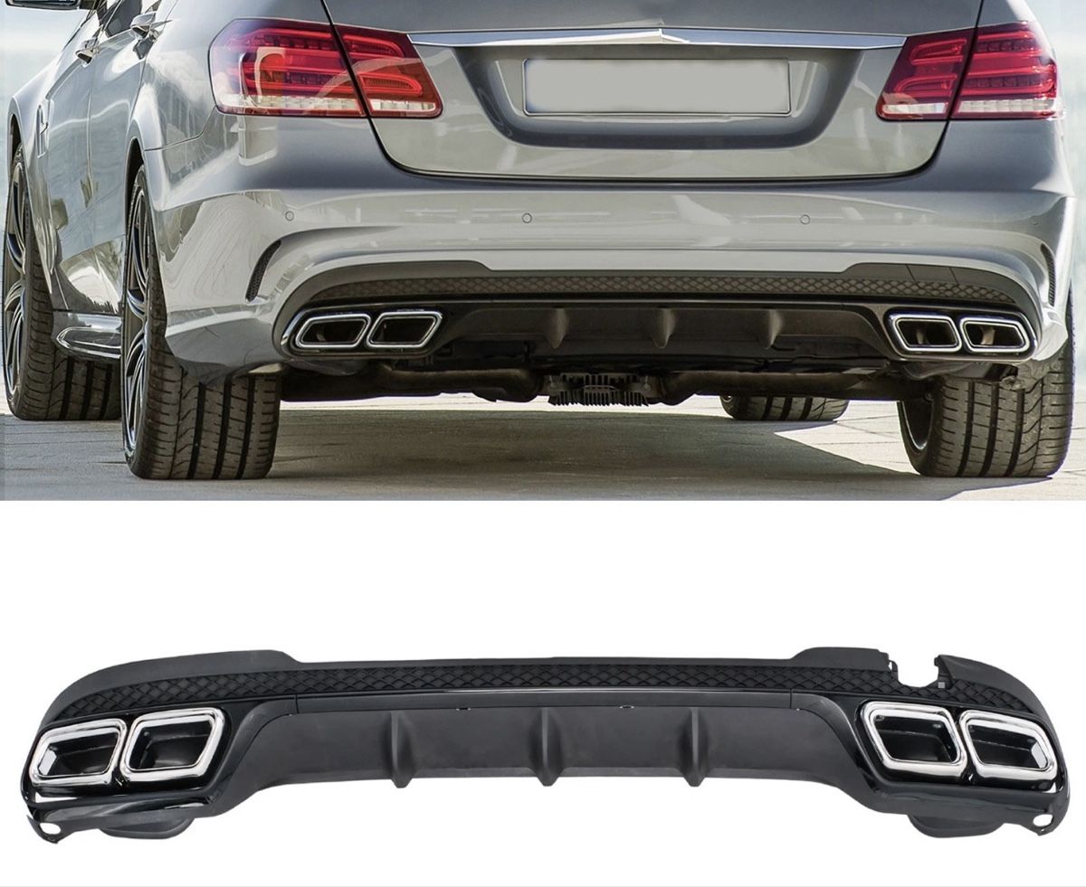 Diffusori di oli essenziali: Mercedes E-Klasse W212 AMG Optik Diffusor A2048856821 – Nuovo e nell'imballaggio originale da Bischofszell venduto da TURBO_POWER