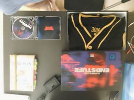limitierte Deluxe Box zum Album 'Endstufe' Summer Cem