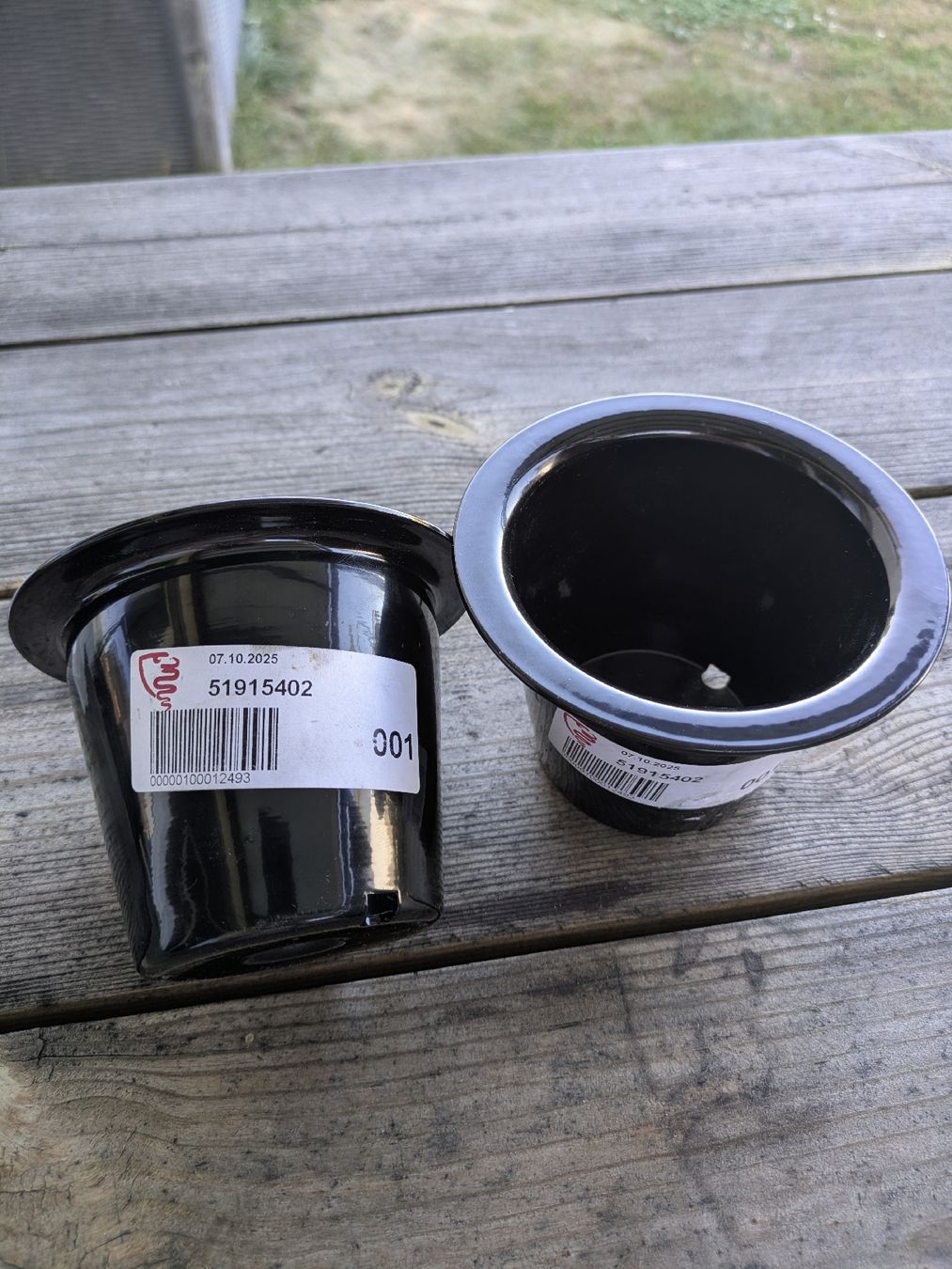 Alfa Romeo Tutti pezzi di ricambio auto: Alfa Romeo Spider 916 Gummipufferhalterung – Nuovo e nell'imballaggio originale da Rothrist venduto da hang10