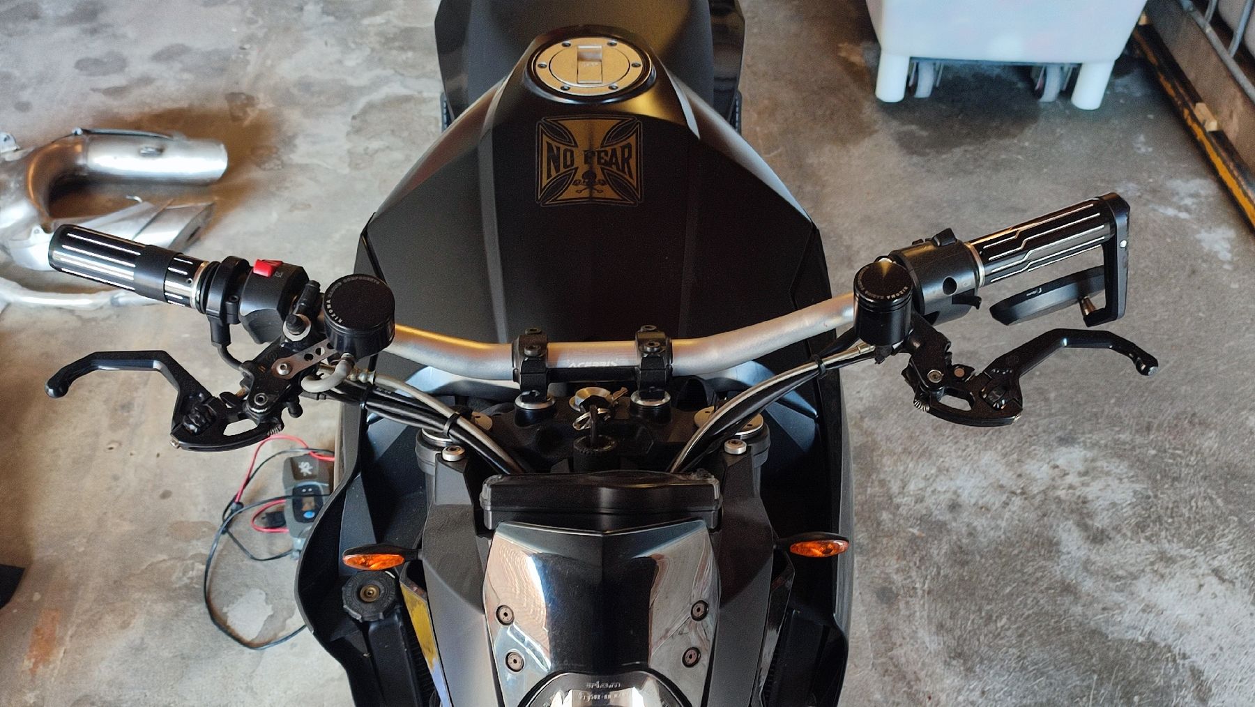 KTM Strasse: KTM Super Duke 990 – Gebraucht aus Leuzigen von Lucky-luke83 3