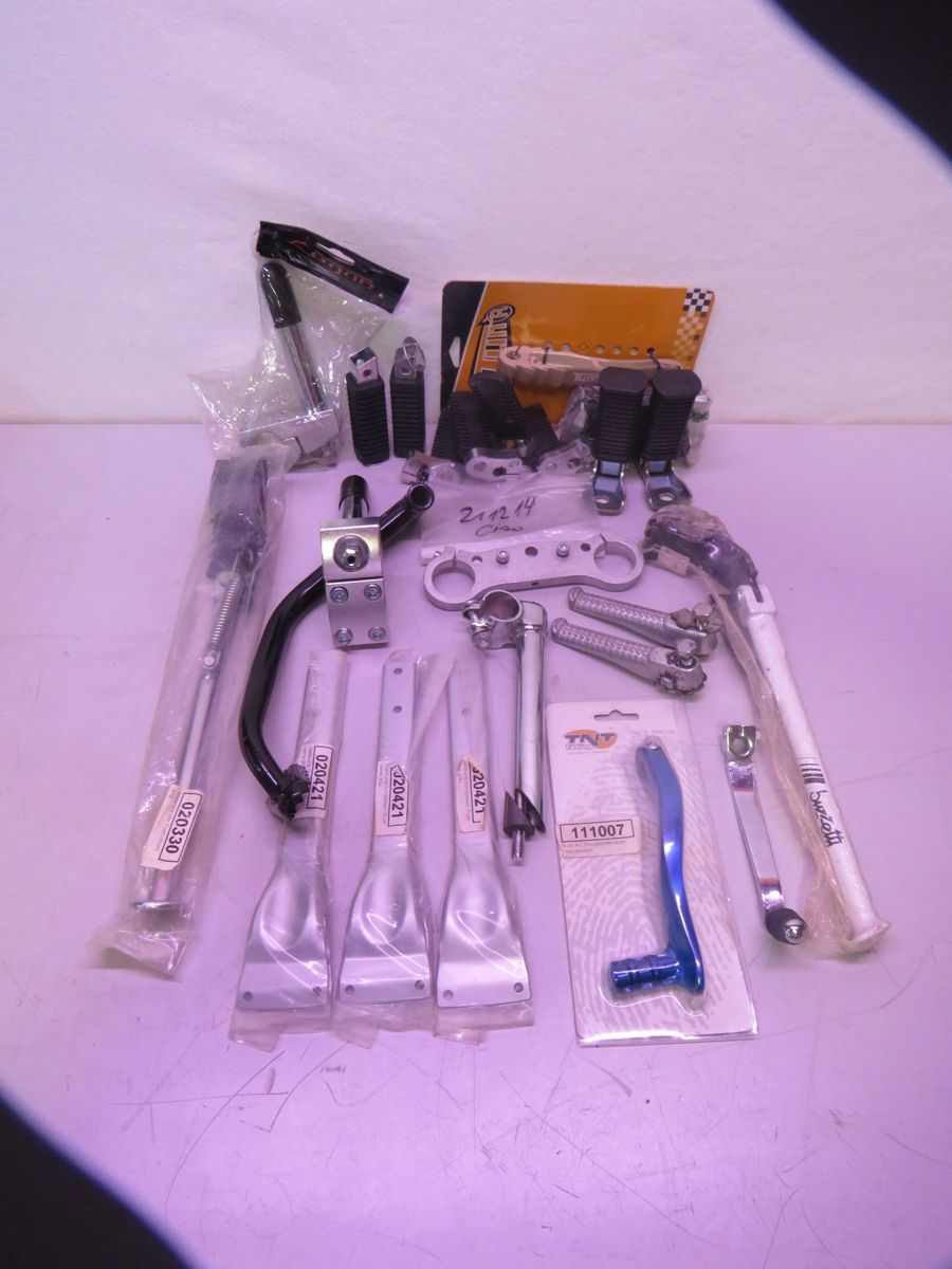 Puch Pièces pour mobylette: Motorcycle Parts Bundle Puch various components – Neuf avec emballage d'origine à Elsau par MANWITHVAN
