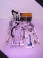 Motorcycle Parts Bundle Puch various components