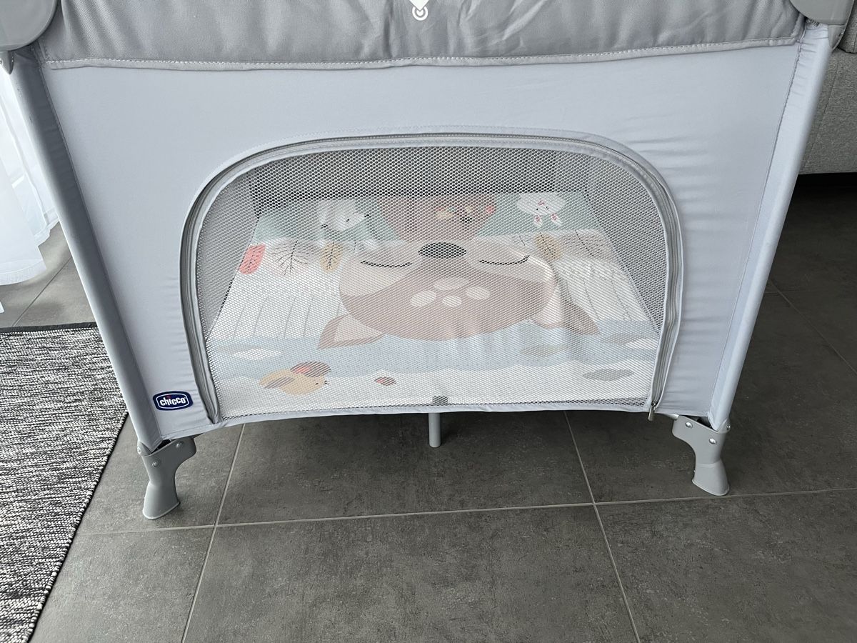 Chicco Box & Barriere di sicurezza: Chicco Laufgitter – Usato da Einigen venduto da yamaha113 2
