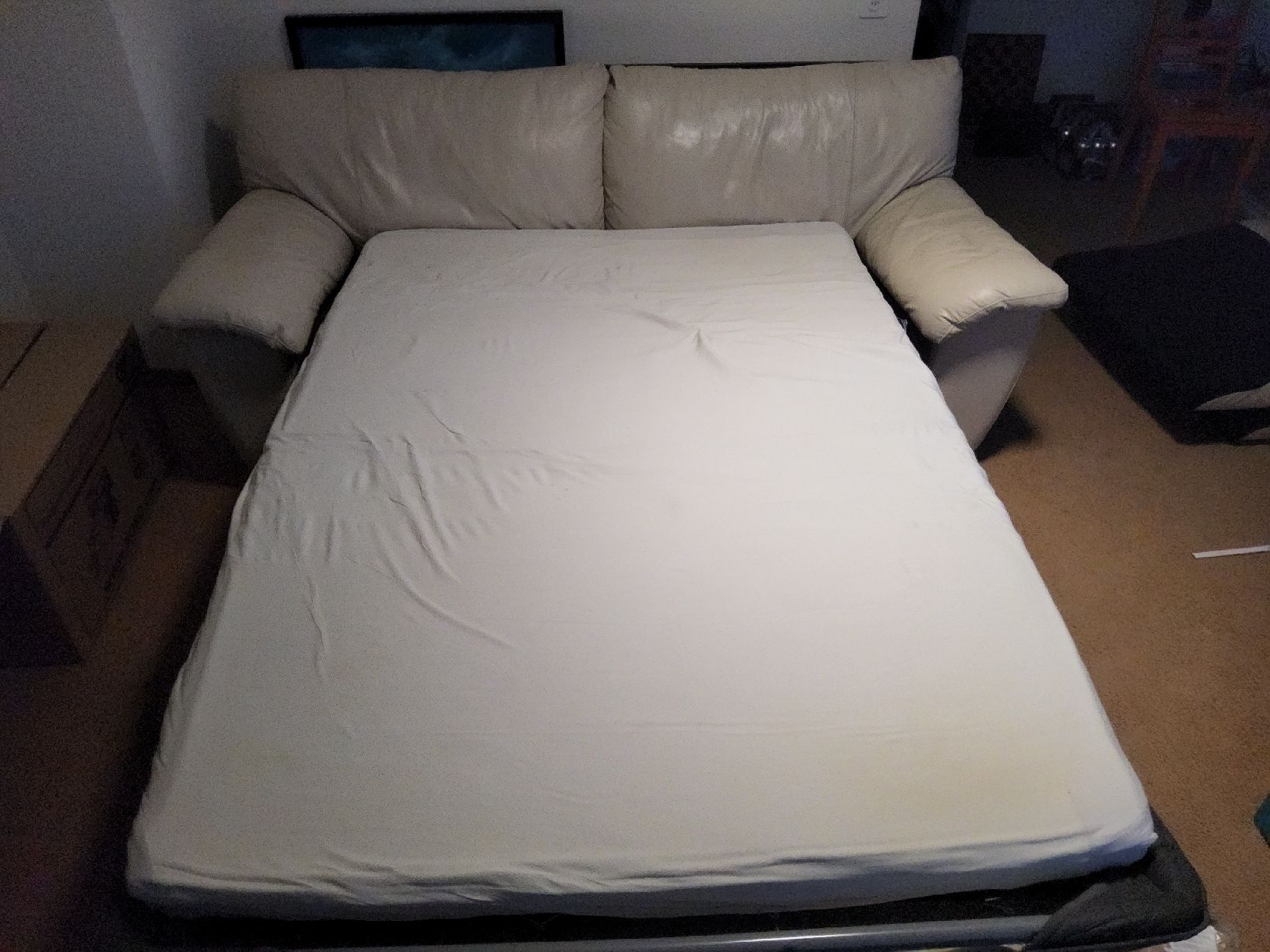 Ikea Divani: Sofa Bettsofa – Usato da Niederbipp venduto da donaldo11 2