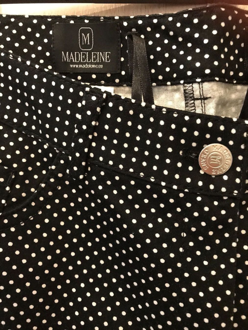 Madeleine Pantaloni: MADELEINE DAMENHOSE – Usato da Zürich venduto da heb_c9cj 1