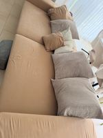 Schlafsofa 300 cm mit Bettfunktion & Stauraum 