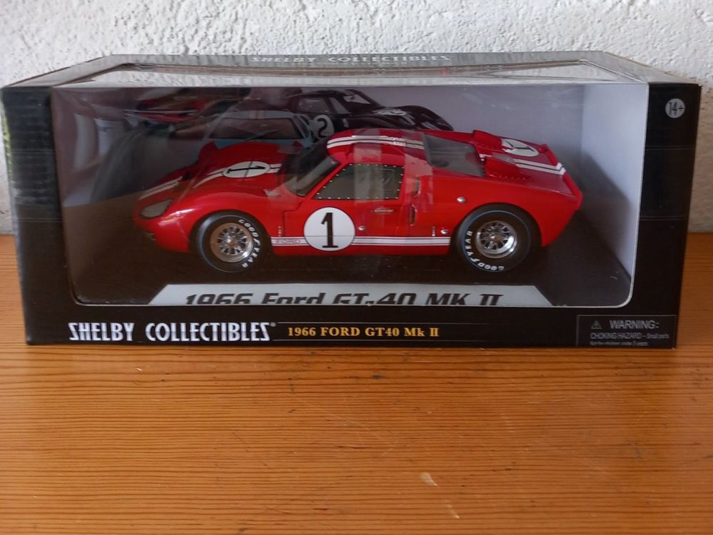 Ford Gt40 Shelby Kaufen