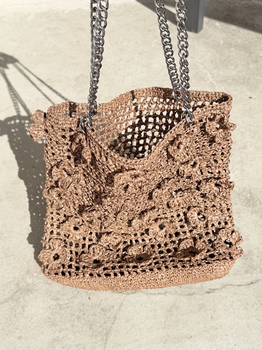 Borse da donna: Handmade summer bag 🌺 – Nuovo e nell'imballaggio originale da Bellinzona venduto da bul_mvy5 5
